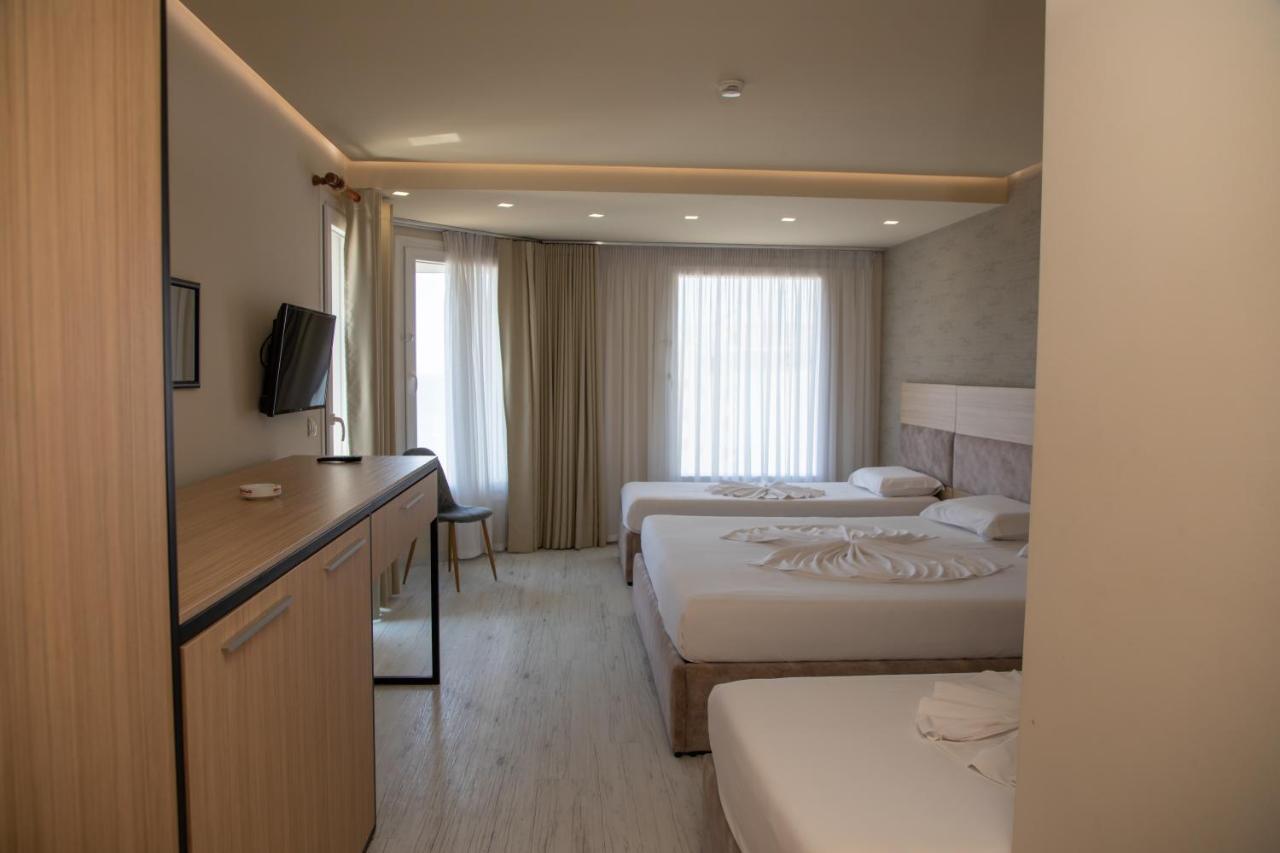 Hotel Dyrrah Durres Ngoại thất bức ảnh